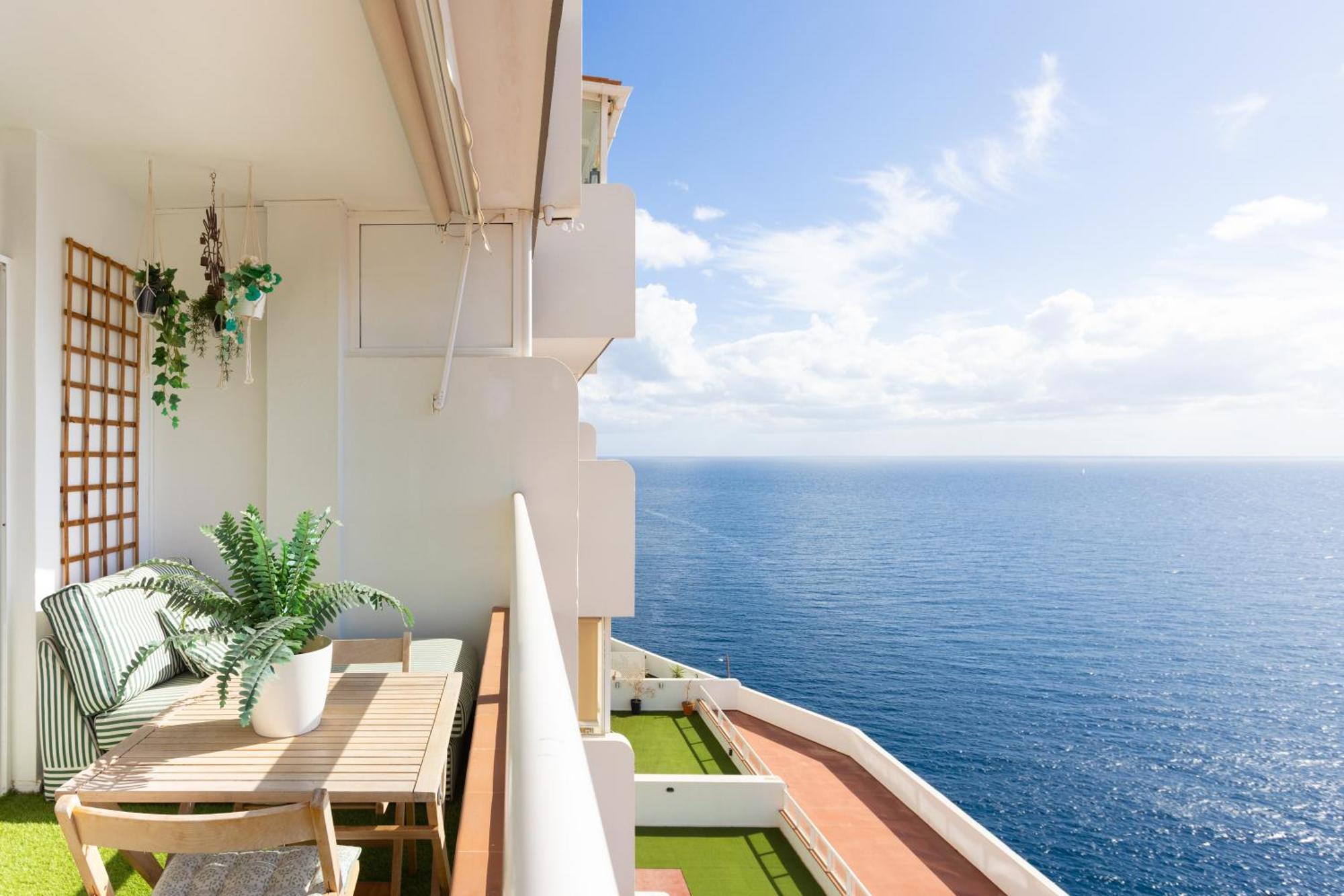 Home2Book Lighthouse Apt Stunning Sea View Табайба Экстерьер фото